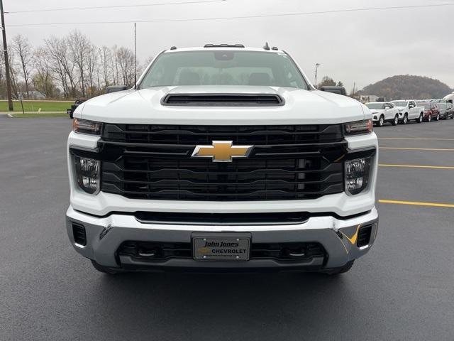 new 2025 Chevrolet Silverado 2500 car, priced at $50,820