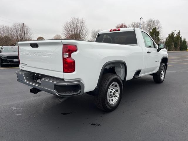 new 2025 Chevrolet Silverado 2500 car, priced at $50,820