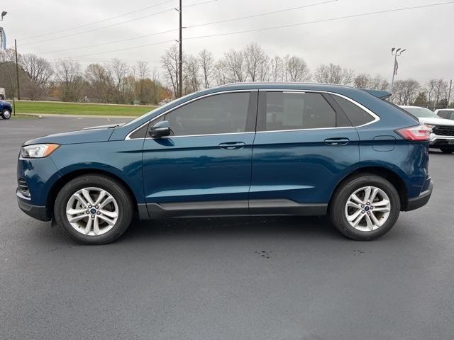 used 2020 Ford Edge car, priced at $14,750