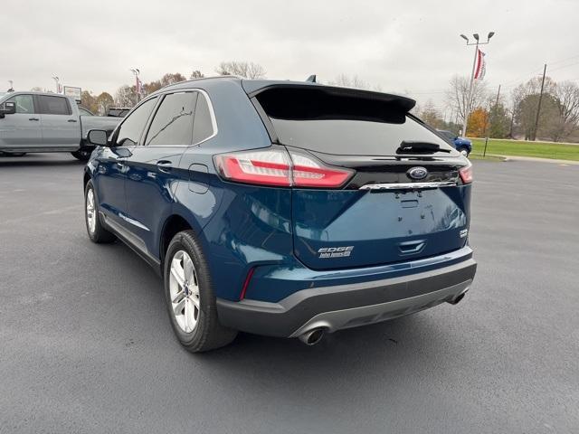 used 2020 Ford Edge car, priced at $14,750