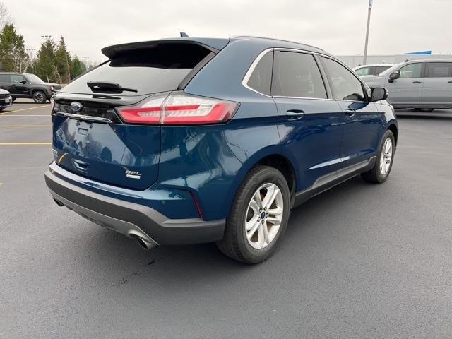 used 2020 Ford Edge car, priced at $14,750