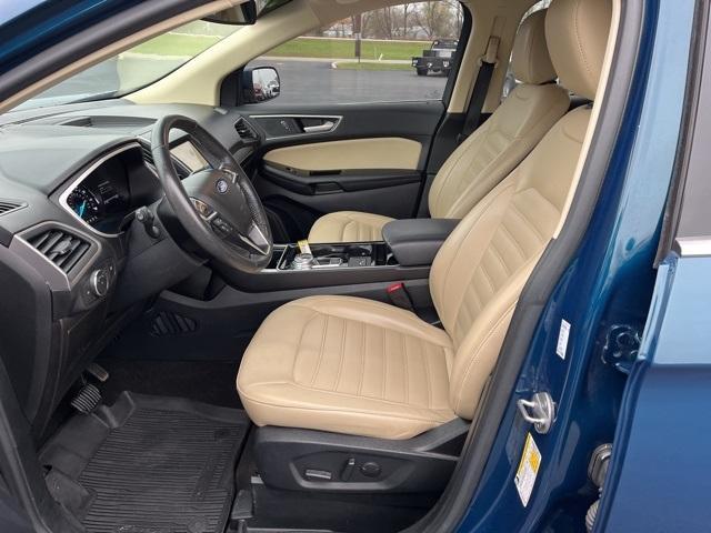 used 2020 Ford Edge car, priced at $14,750