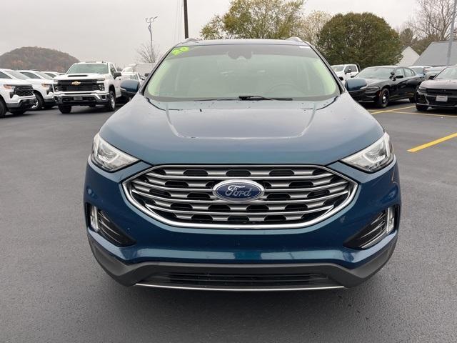 used 2020 Ford Edge car, priced at $14,750