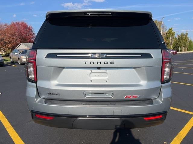 new 2024 Chevrolet Tahoe car, priced at $71,875