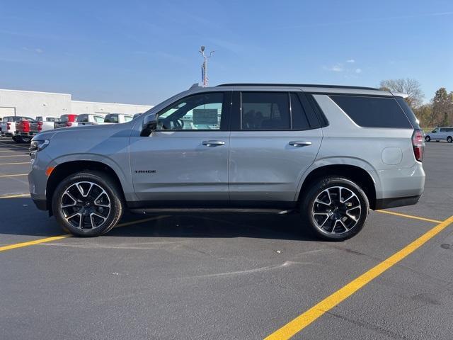 new 2024 Chevrolet Tahoe car, priced at $71,875