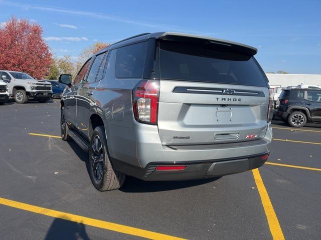 new 2024 Chevrolet Tahoe car, priced at $71,875