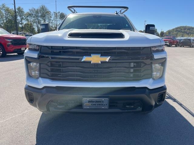 new 2024 Chevrolet Silverado 2500 car, priced at $66,133