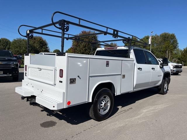 new 2024 Chevrolet Silverado 2500 car, priced at $66,133