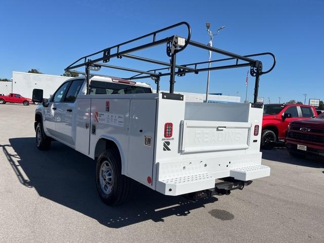 new 2024 Chevrolet Silverado 2500 car, priced at $66,133