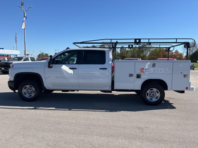 new 2024 Chevrolet Silverado 2500 car, priced at $66,133