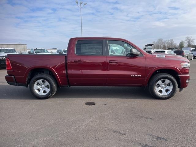 new 2025 Ram 1500 car, priced at $54,100