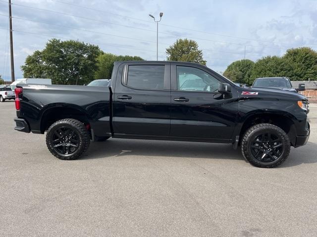 new 2024 Chevrolet Silverado 1500 car, priced at $63,170