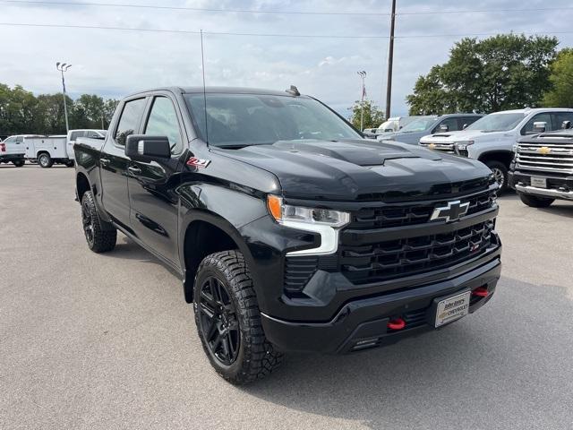 new 2024 Chevrolet Silverado 1500 car, priced at $63,170