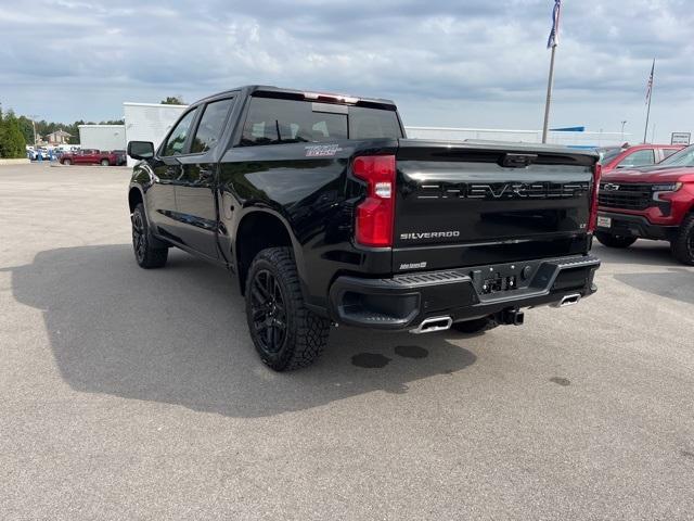 new 2024 Chevrolet Silverado 1500 car, priced at $63,170