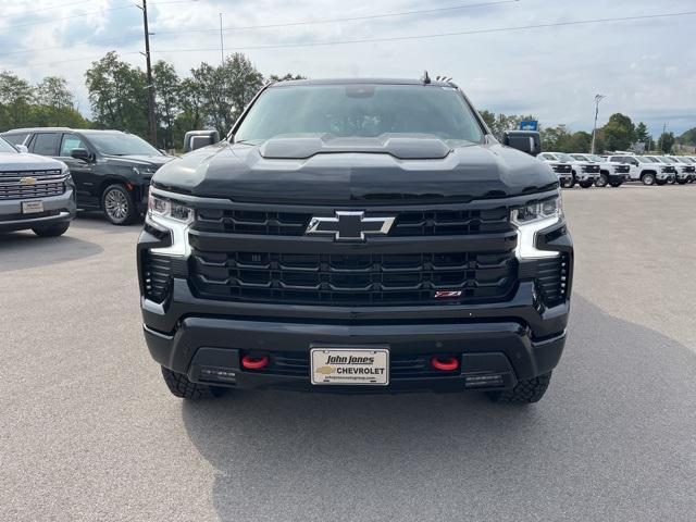 new 2024 Chevrolet Silverado 1500 car, priced at $63,170