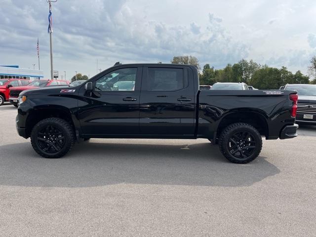 new 2024 Chevrolet Silverado 1500 car, priced at $63,170