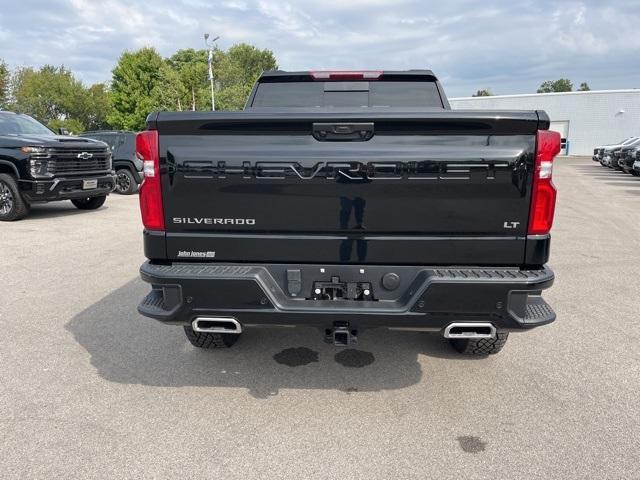 new 2024 Chevrolet Silverado 1500 car, priced at $63,170