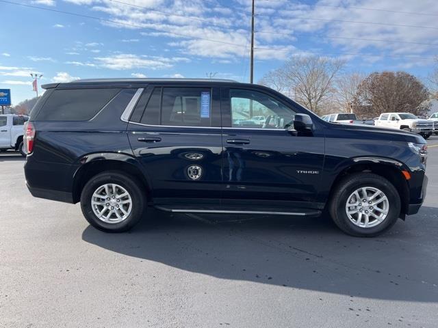 used 2023 Chevrolet Tahoe car, priced at $44,400