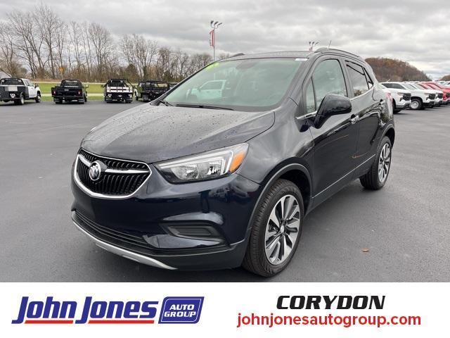 used 2021 Buick Encore car, priced at $20,000