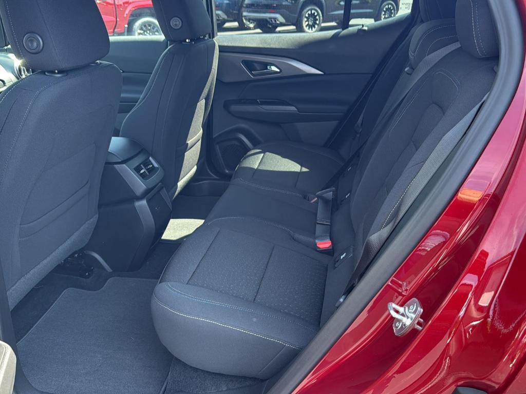 new 2025 Chevrolet Equinox EV car, priced at $35,184