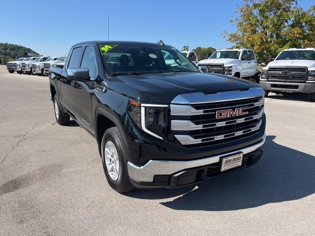 used 2024 GMC Sierra 1500 car, priced at $42,800