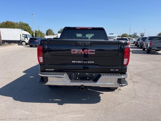 used 2024 GMC Sierra 1500 car, priced at $42,800