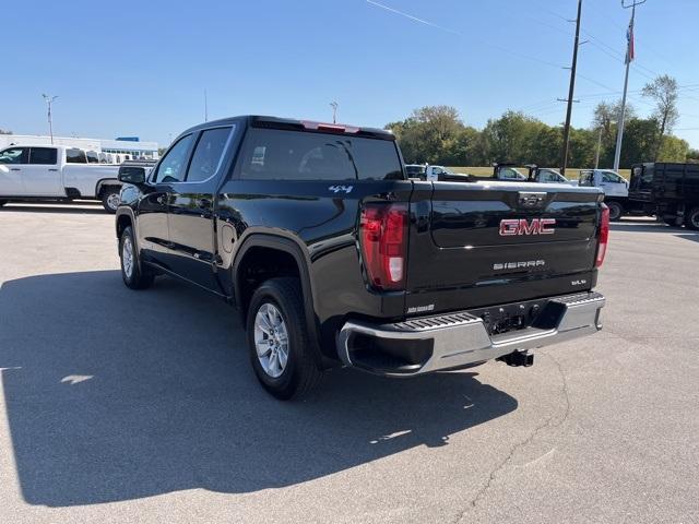 used 2024 GMC Sierra 1500 car, priced at $42,800