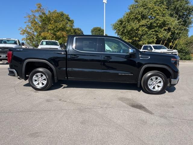 used 2024 GMC Sierra 1500 car, priced at $42,800