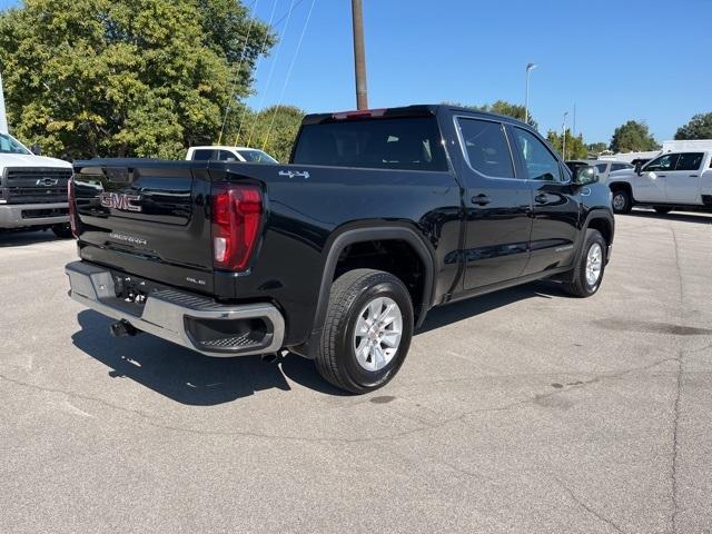 used 2024 GMC Sierra 1500 car, priced at $42,800