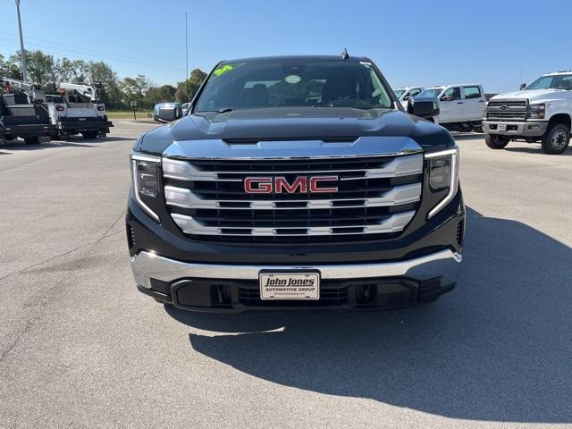 used 2024 GMC Sierra 1500 car, priced at $42,800