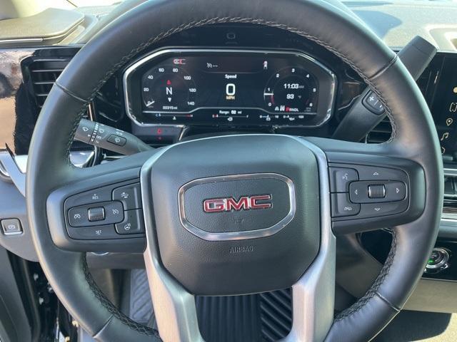 used 2024 GMC Sierra 1500 car, priced at $42,800