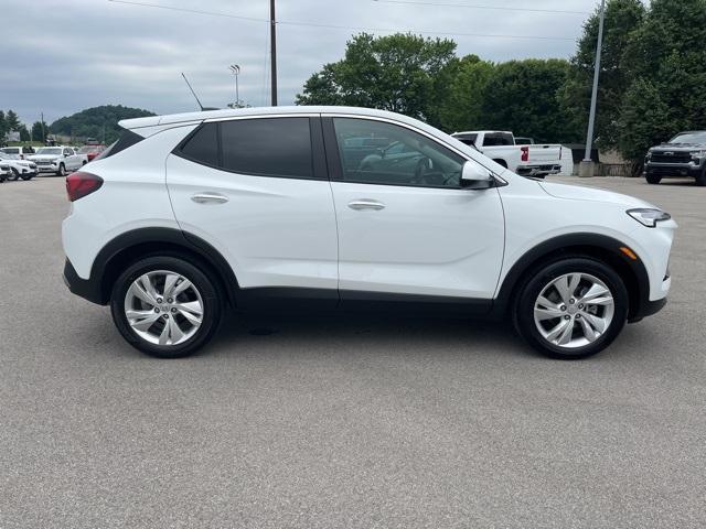 new 2024 Buick Encore GX car, priced at $25,491