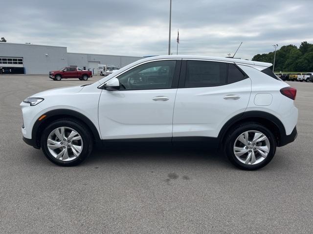 new 2024 Buick Encore GX car, priced at $25,491