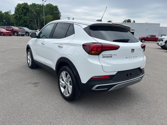 new 2024 Buick Encore GX car, priced at $25,491