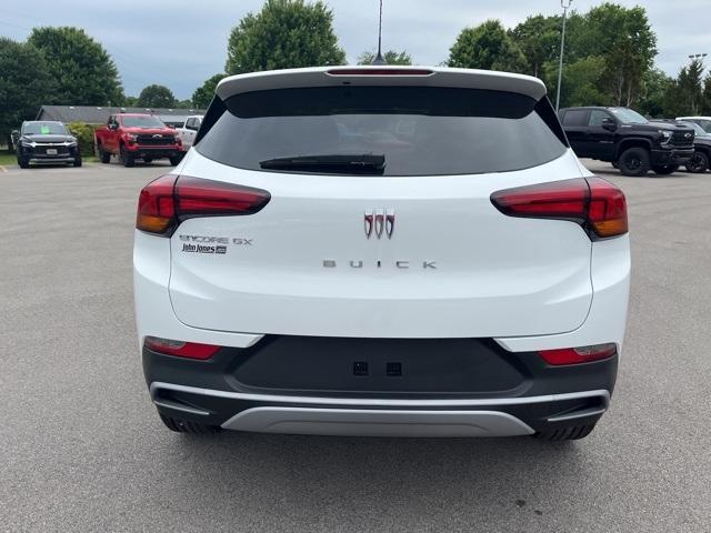 new 2024 Buick Encore GX car, priced at $25,491