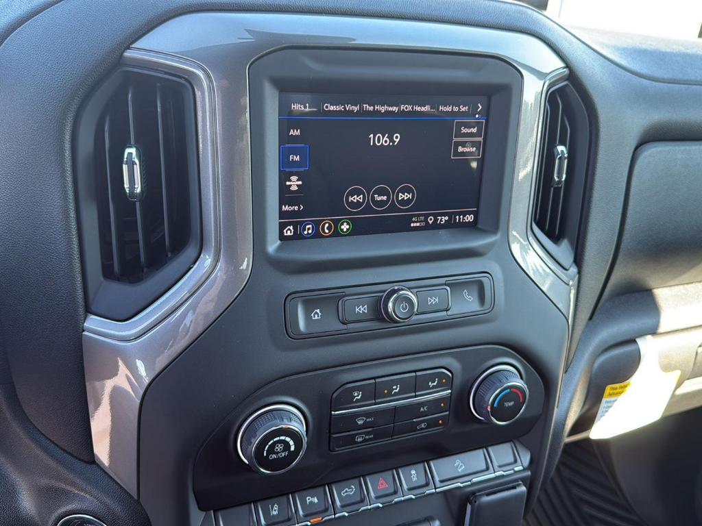 new 2026 Chevrolet Silverado 2500 car, priced at $58,805