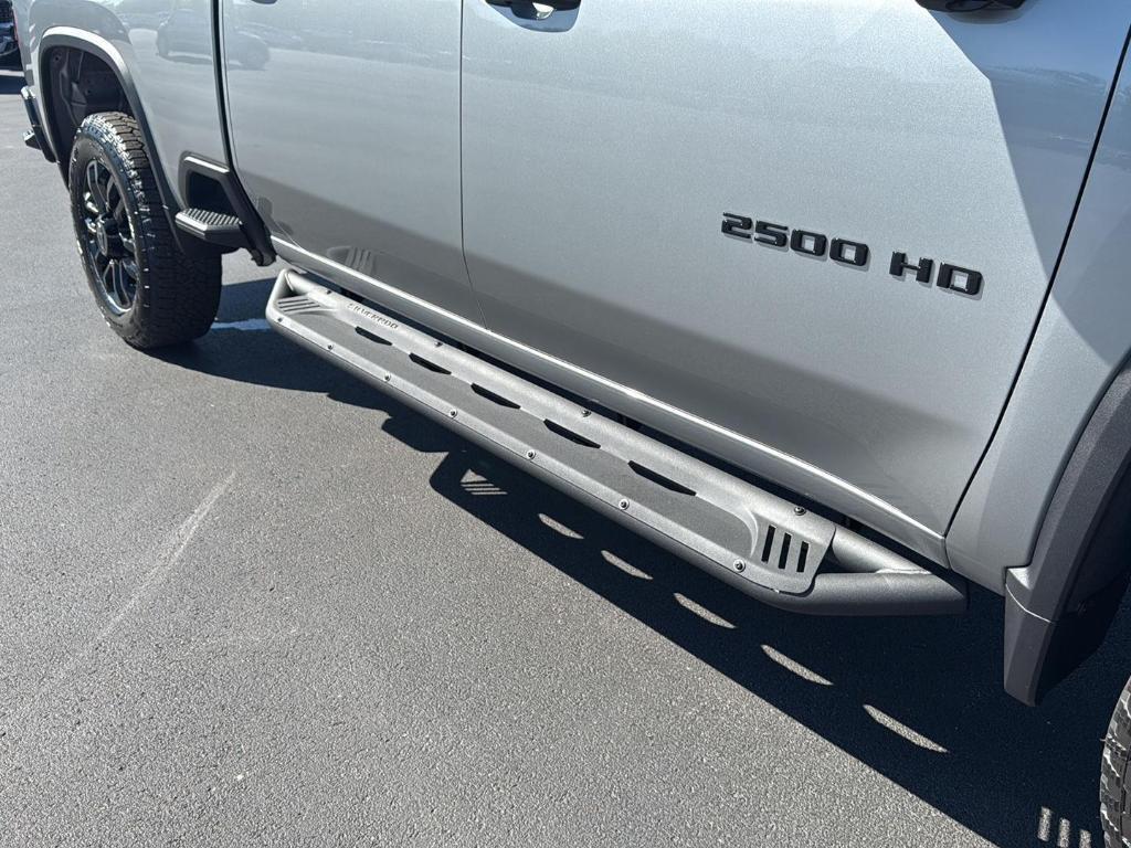 new 2026 Chevrolet Silverado 2500 car, priced at $58,805