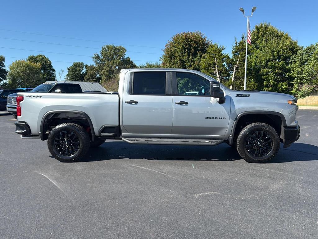 new 2026 Chevrolet Silverado 2500 car, priced at $58,805
