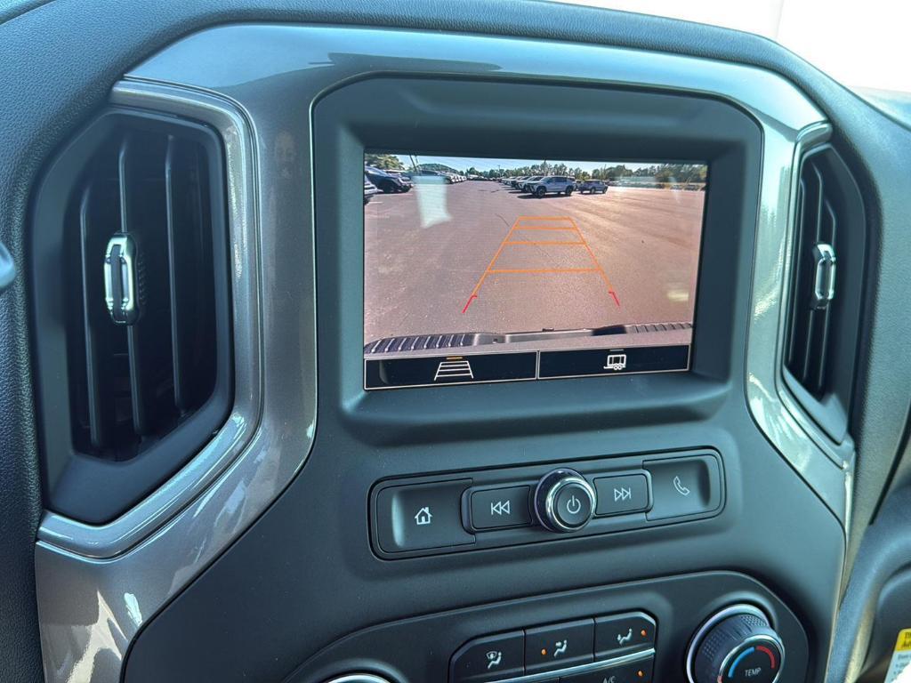 new 2026 Chevrolet Silverado 2500 car, priced at $58,805