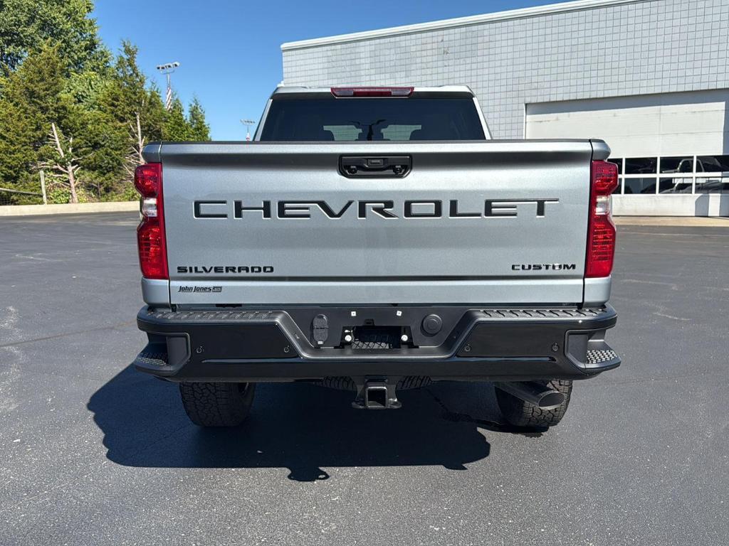 new 2026 Chevrolet Silverado 2500 car, priced at $58,805