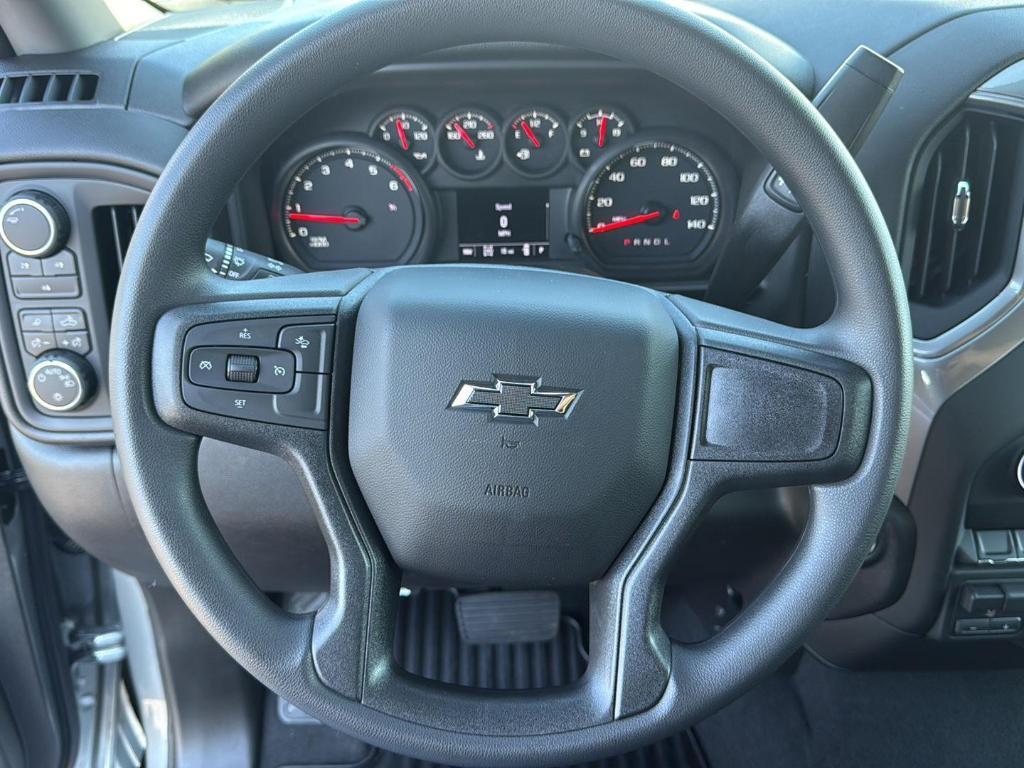 new 2026 Chevrolet Silverado 2500 car, priced at $58,805