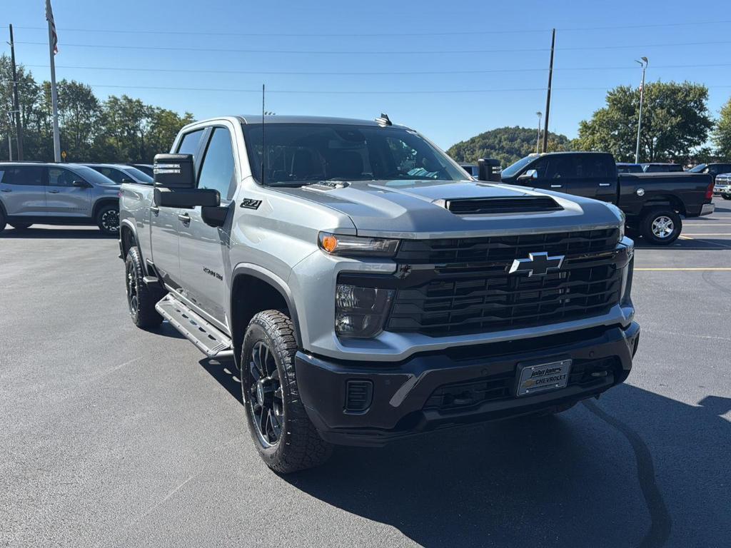 new 2026 Chevrolet Silverado 2500 car, priced at $58,805