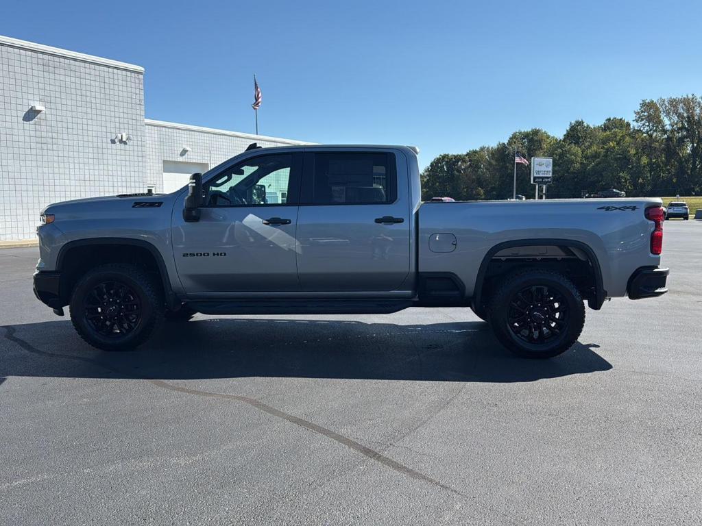new 2026 Chevrolet Silverado 2500 car, priced at $58,805