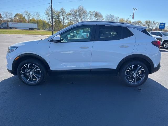 used 2021 Buick Encore GX car, priced at $20,750