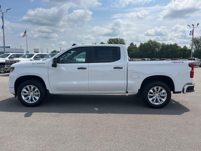 new 2024 Chevrolet Silverado 1500 car, priced at $42,229