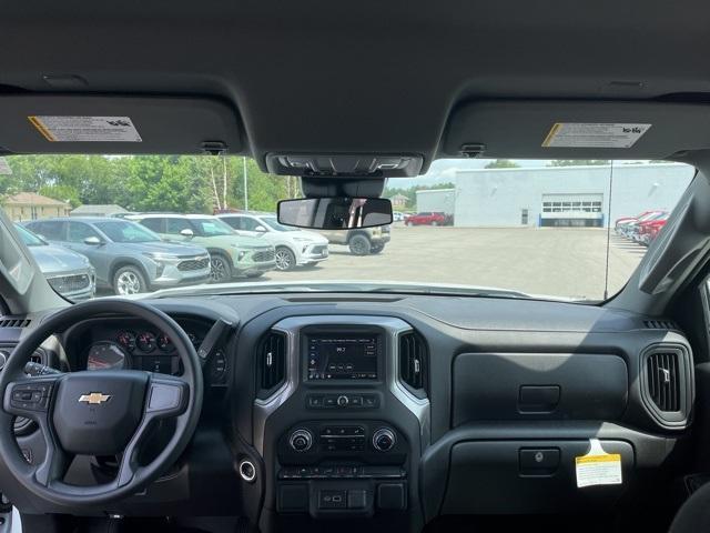 new 2024 Chevrolet Silverado 1500 car, priced at $42,229