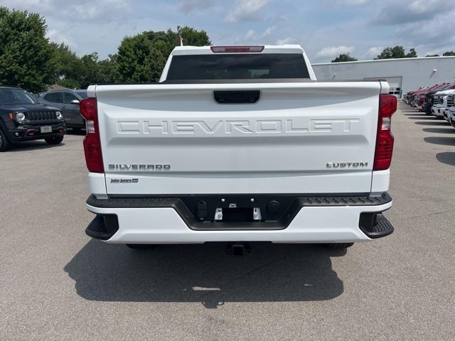 new 2024 Chevrolet Silverado 1500 car, priced at $42,229