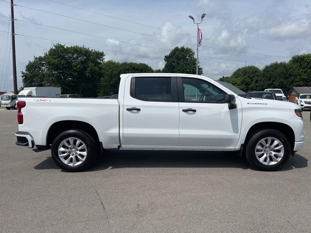 new 2024 Chevrolet Silverado 1500 car, priced at $42,229