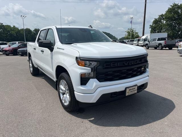 new 2024 Chevrolet Silverado 1500 car, priced at $42,229