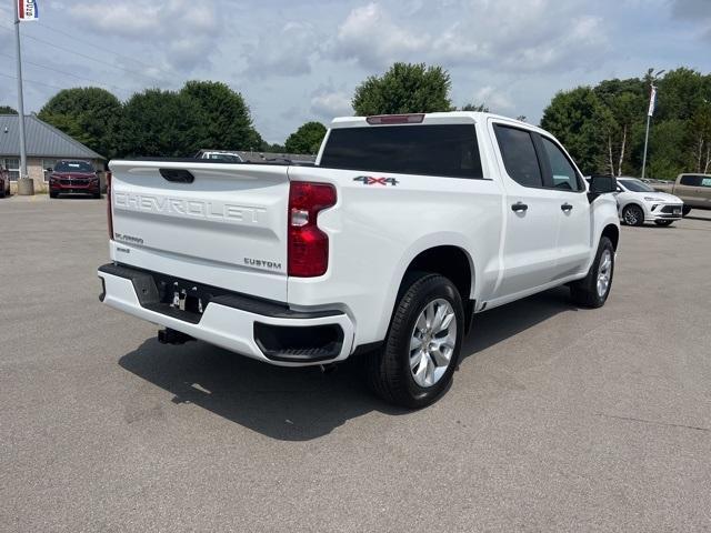 new 2024 Chevrolet Silverado 1500 car, priced at $42,229